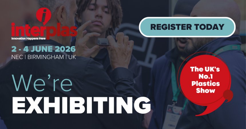 Listgrove will be attending Interplas 2026