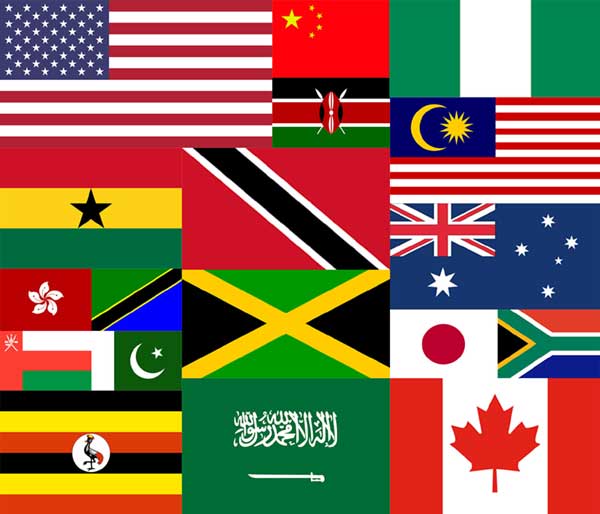 The World