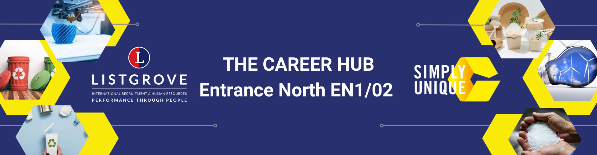The Career Hub by Listgroves